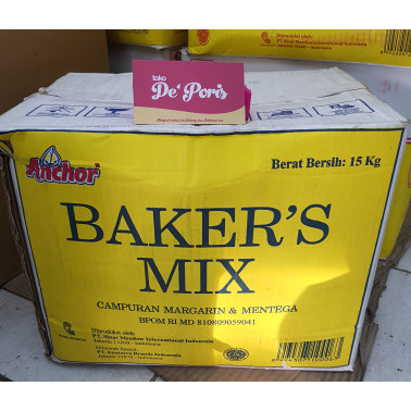 

[[PROMO]]New Anchor Bakers mix repack 1kg