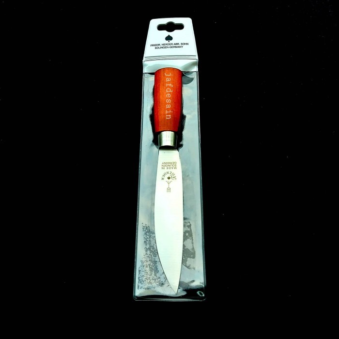 Pisau cap Garpu 5" Asli 100% made in Solingen Germany - Pisau saja