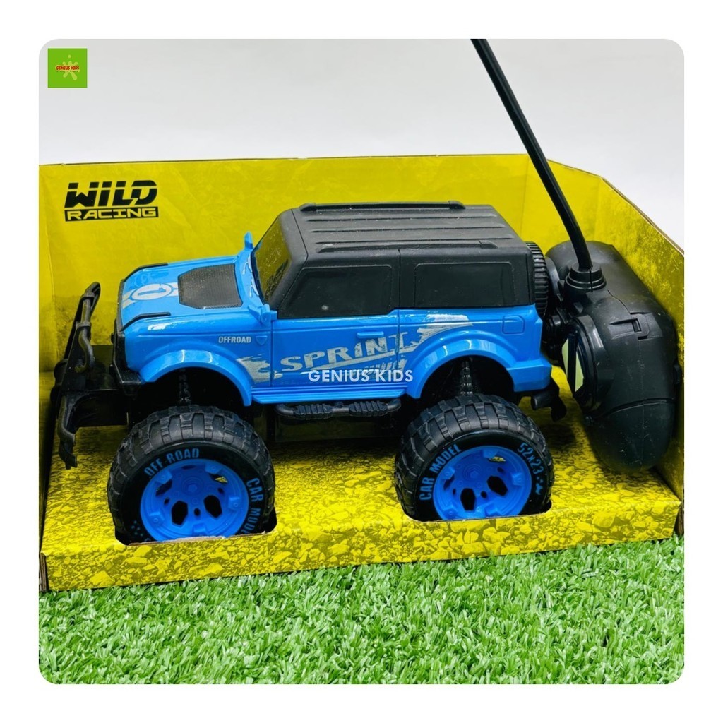 Mainan Mobil remote control offroad / mainan Mobil jeep remot control