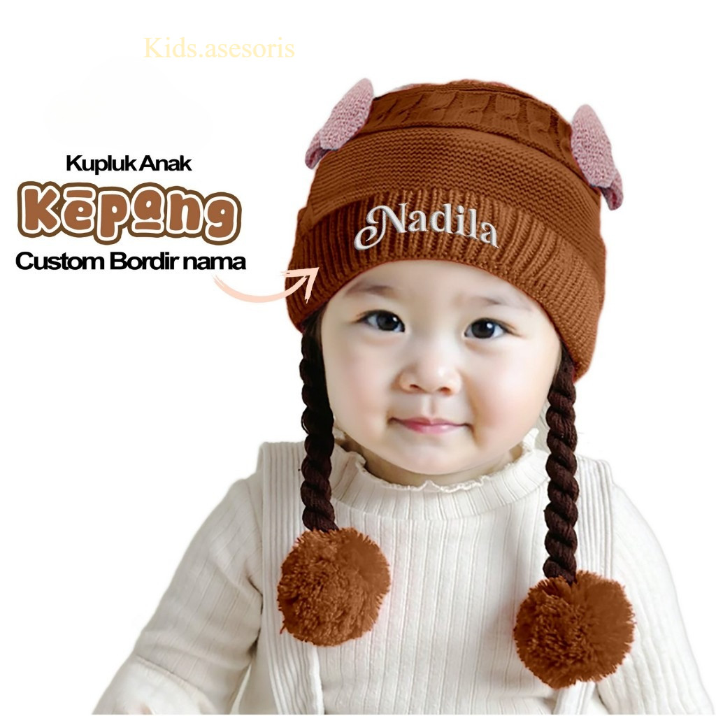 KUPLUK NAMA BAYI KUPLUK KEPANG NAMA KUPLUK BORDIR NAMA ANAK KUPLUK KEPANG CEWE PEREMPUAN KUPLUK LUCU