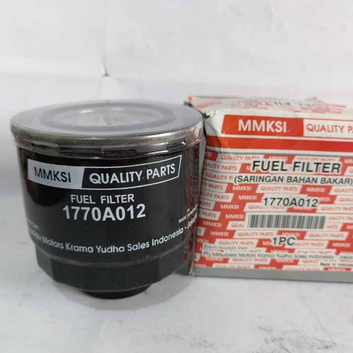 Filter Solar Fuel Filter Mitsubishi Triton 2.8 GLX L200 strada 28