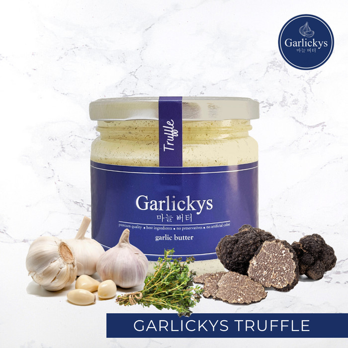 

[[BEST PROMO]] GARLICKYS Premium Truffle & Garlic Butter