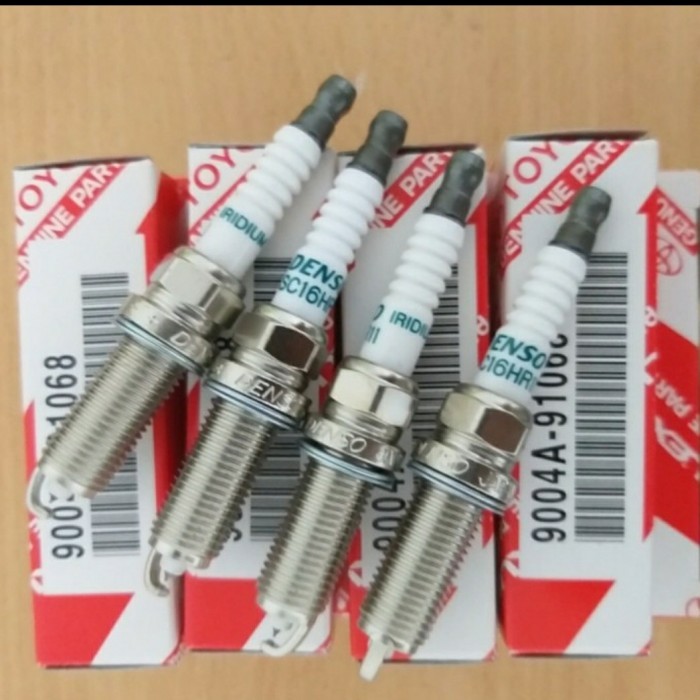 Busi Iridium Toyota Avanza Veloz