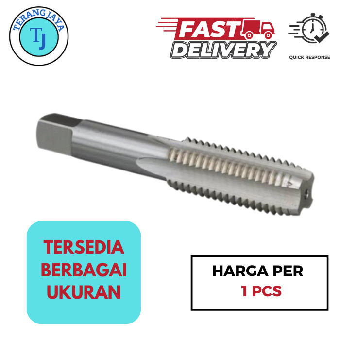 Hand Tap M6 M8 M10 M12 M14