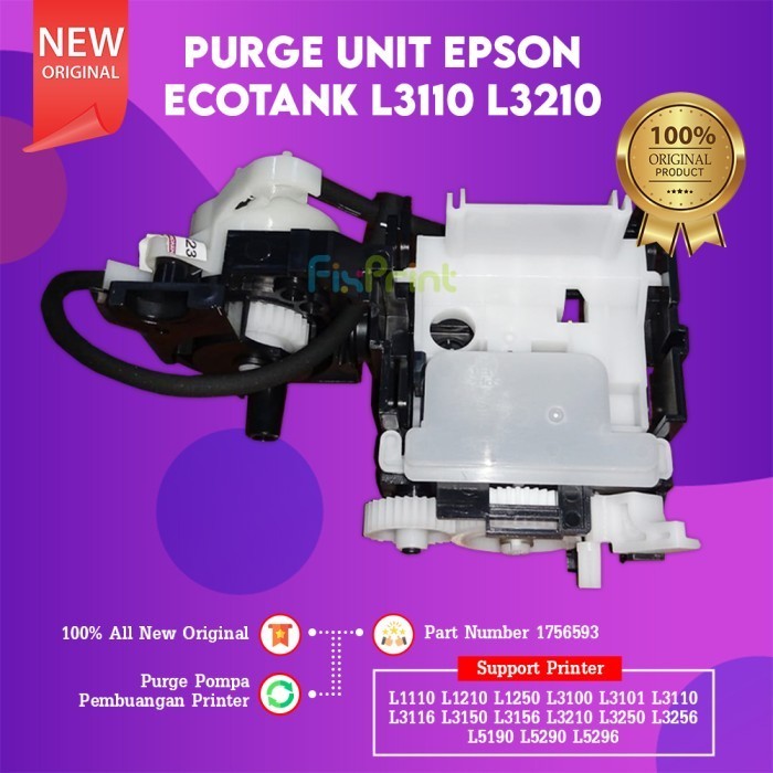 Ink System Pump Epson L1110 L3110 L3150 L1210 L3210 L3156 L4150 L4160