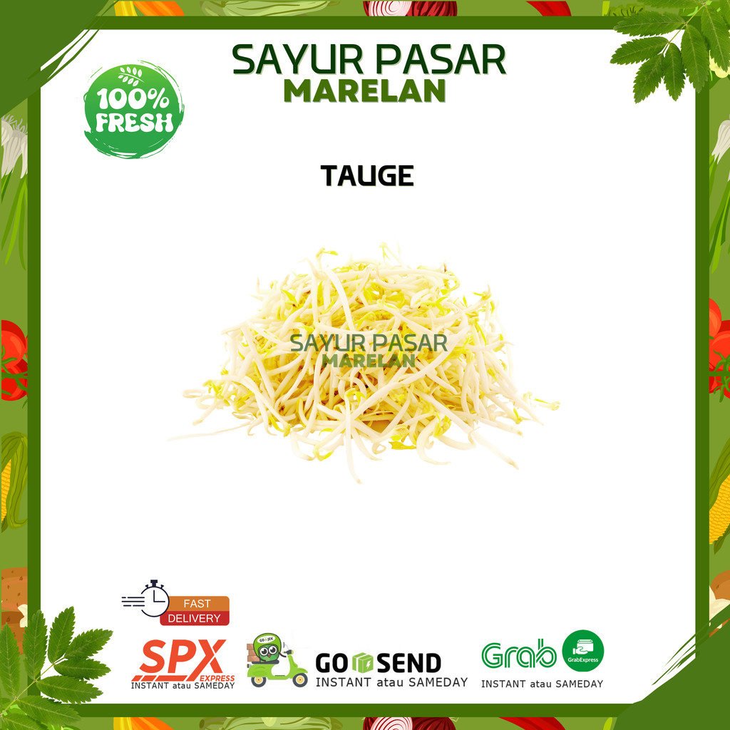 

TOGE PETIK / TAUGE PETIK / TAOGE - 250gr 500gr 1kg