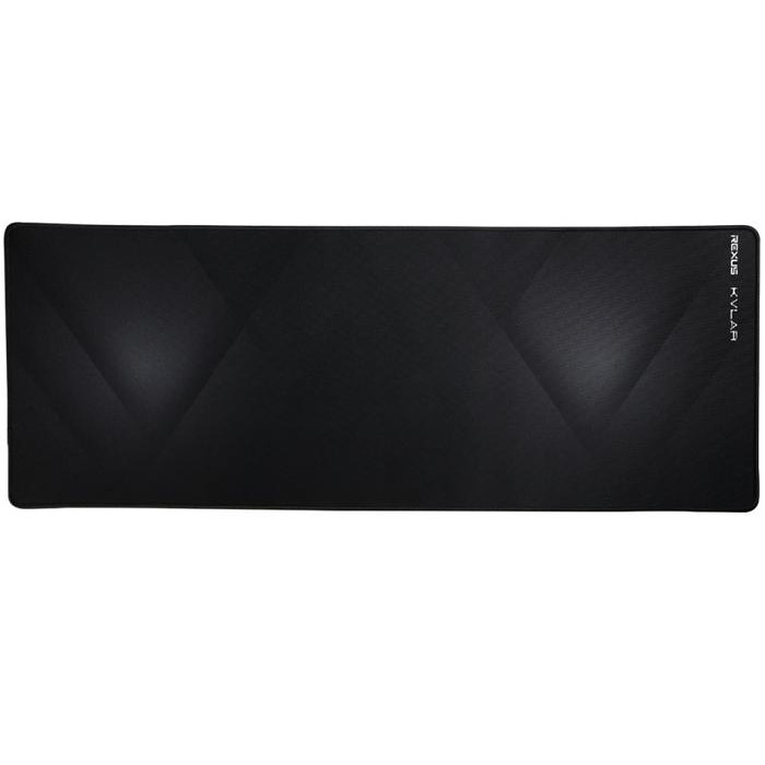 Mousepad Gaming Rexus KVLAR T1 T-1 Black
