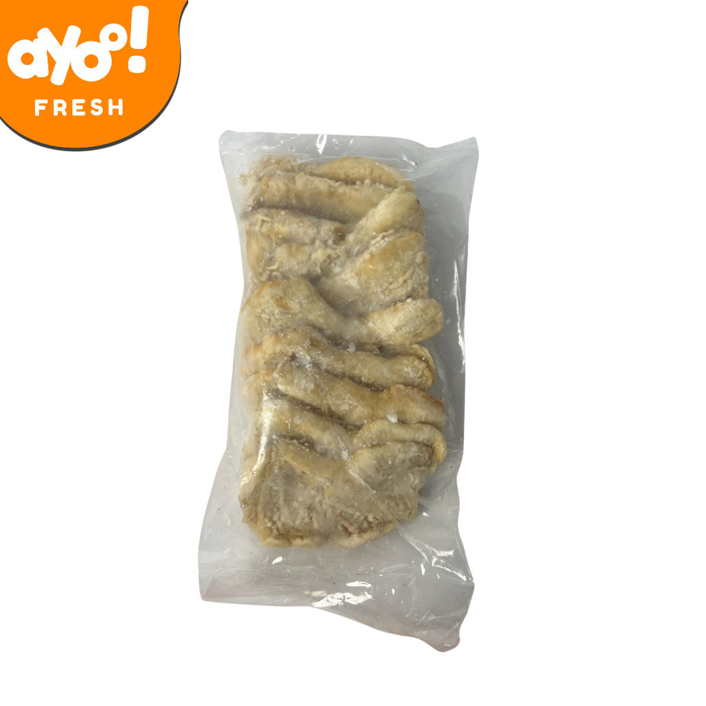 

Pisang Goreng Kepok isi 10 Pcs