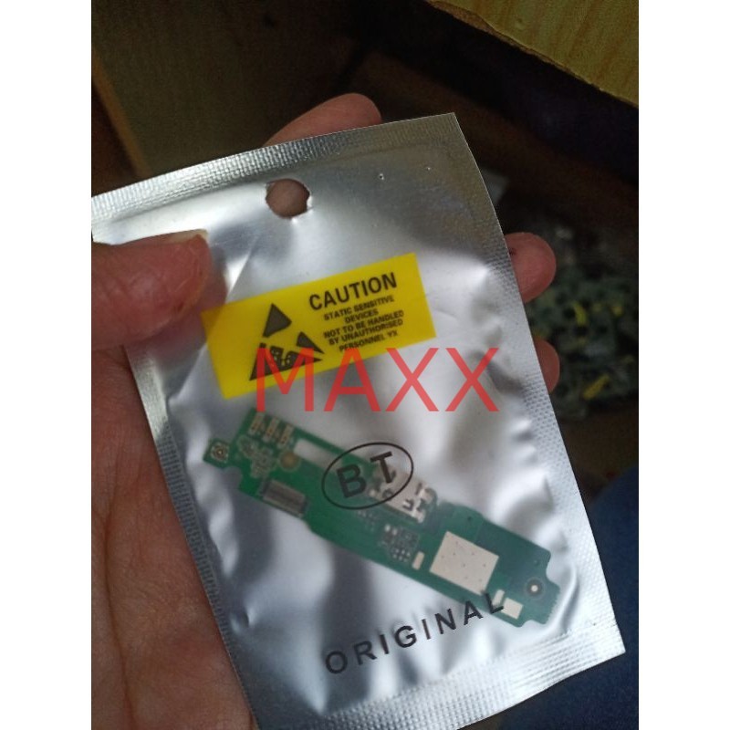 papan cas/konektor board charger redmi 3s