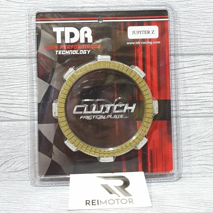 KAMPAS KOPLING JUPITER Z VEGA R NEW F1ZR FIZR ORI ASLI TDR RACING