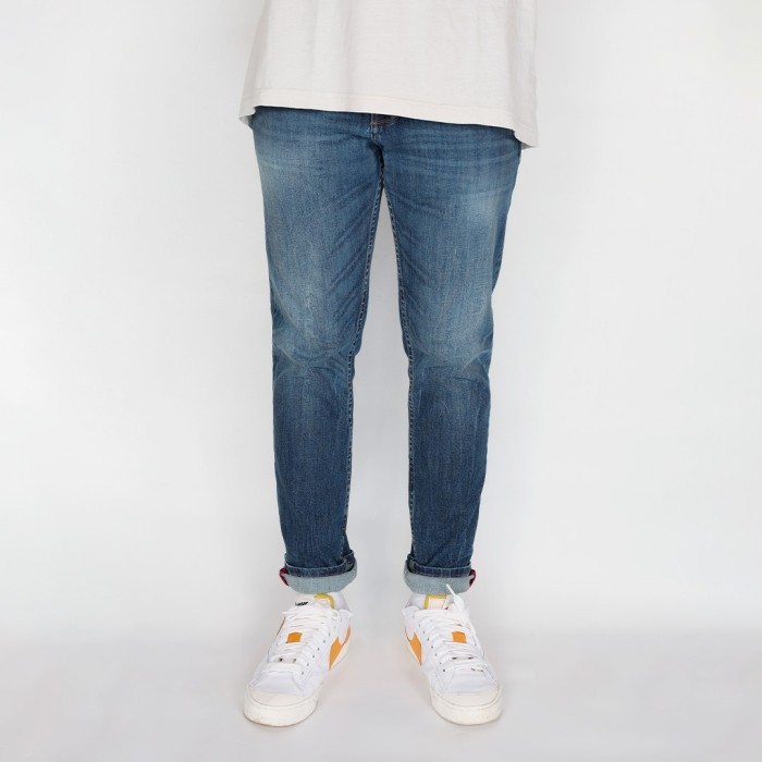 Celana Panjang LATOYA Blue Jeans Slim Fit - 28