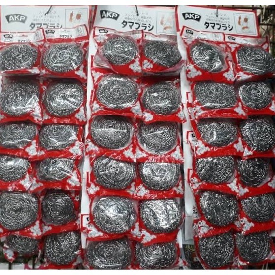 Spon kawat cuci piring / panci