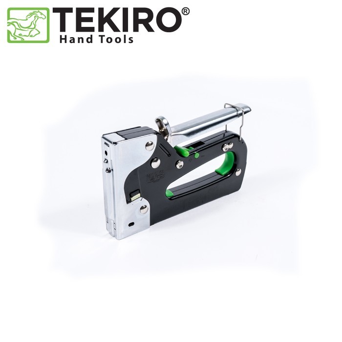 

Obral TEKIRO STAPLESS 6 - 14 MM STAPLE GUN TACKER 3 IN 1 TEMBAKAN STAPLER Termurah