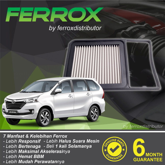 Filter Udara Ferrox Avanza