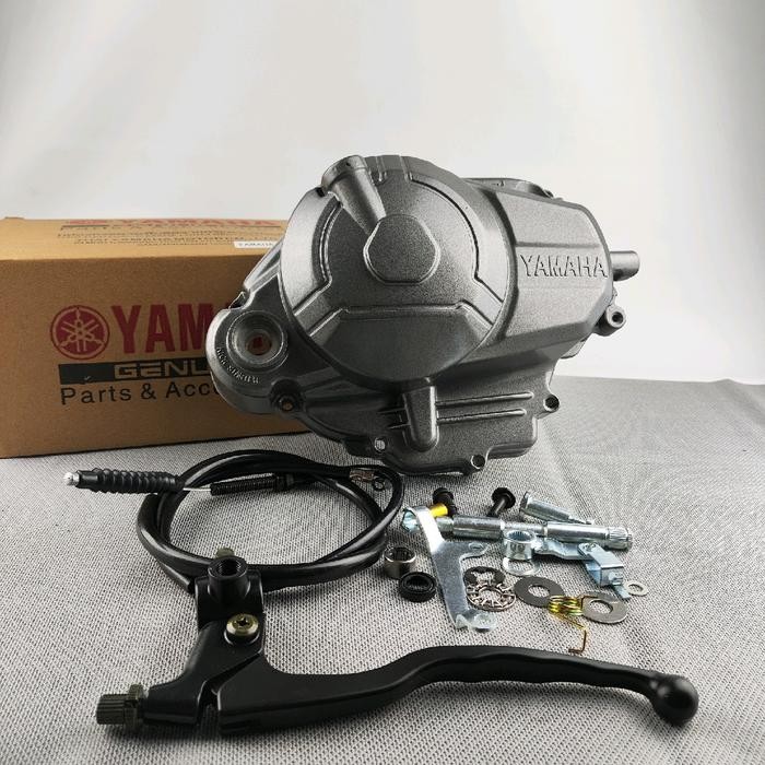 Bak kopling x1 jupiter z vega lama vega R new rumah kopling full set Dudukan Handle