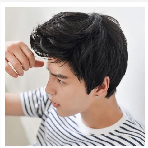 Rambut Palsu Pria Wanita | Rambut Palsu Cosplay | Wig Pria