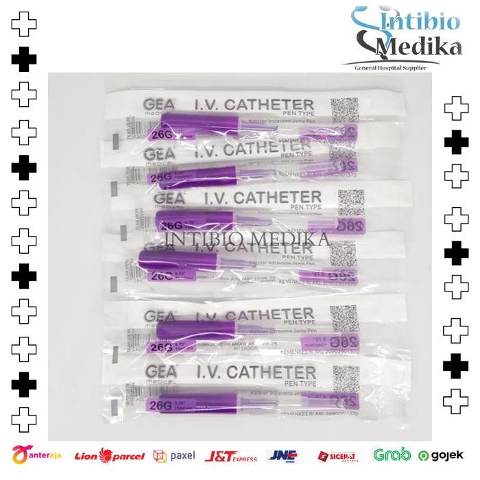 IV 26 Onehealth/ Abocath 26 merk Onehealth