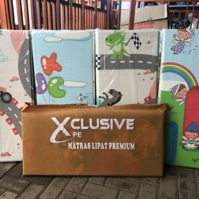 SST Karpet Matras PlayMat Shimano PlayMat Xclusive Lipat XPE untuk