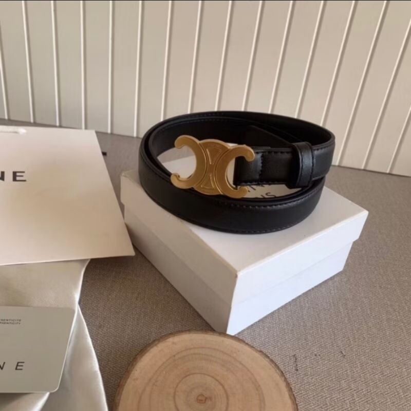 BELT GESPER CLN IKAT PINGGANG WANITA IMPORT PREMIUM QUALITY FREE BOX N PAPERBAG