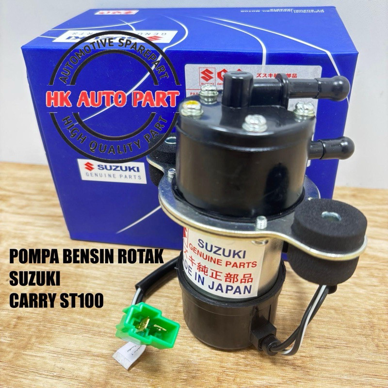 Pompa Bensin Minyak Carry ST100 Karbu ST 100 Fuel Pump Rotak Rotax Grade OEM