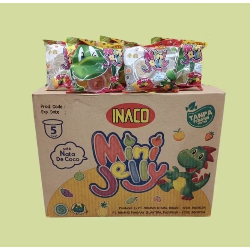 

INACO MINI JELLY - ARM