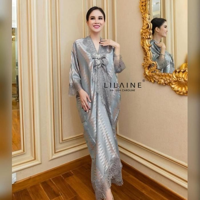 "VN.KIA" -  TERLARIS Kaftan Silk Kaftan Premium Kaftan Jumbo Kaftan Modern Kaftan Satin