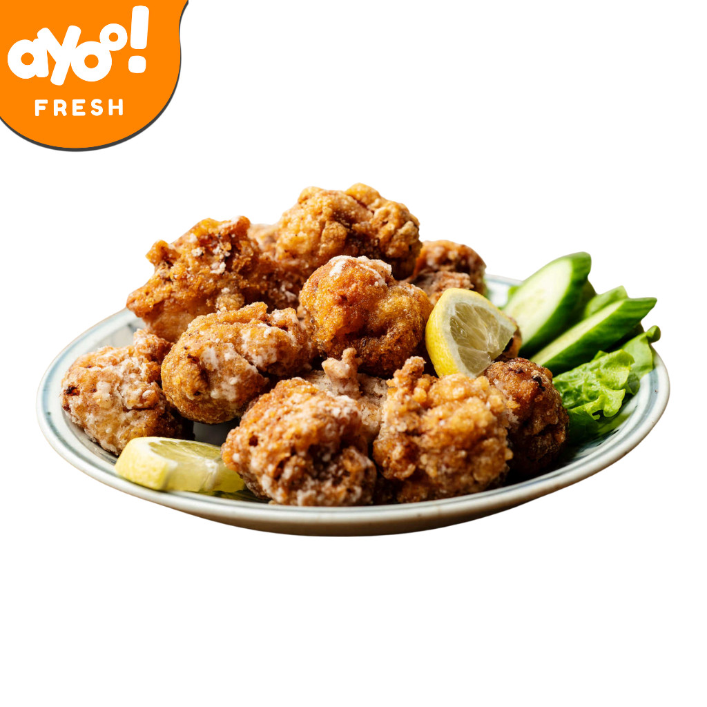 

Chicken Karage Crispy Beku 250g