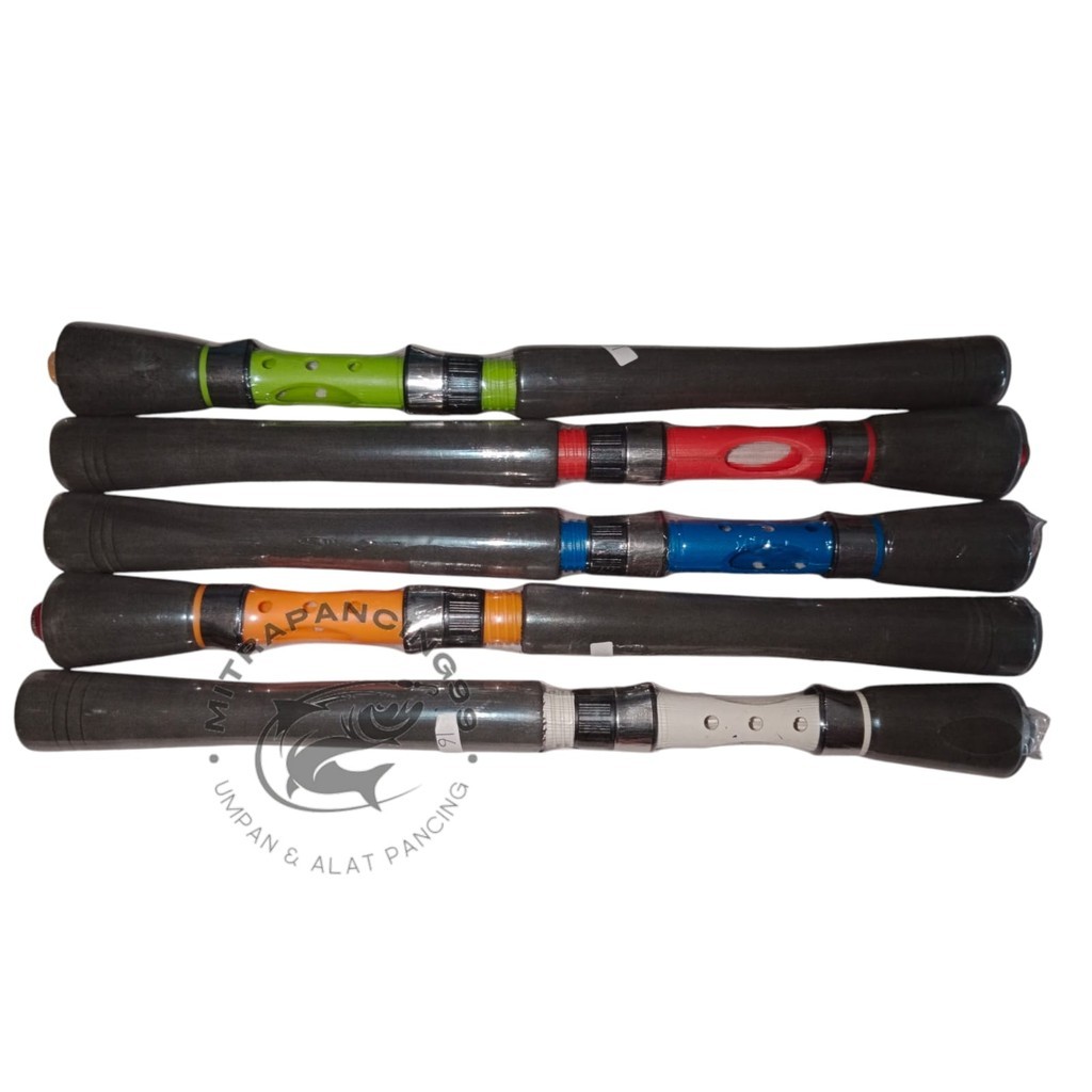 Spinning Akrilik - Pahul Gagang Joran Pancing