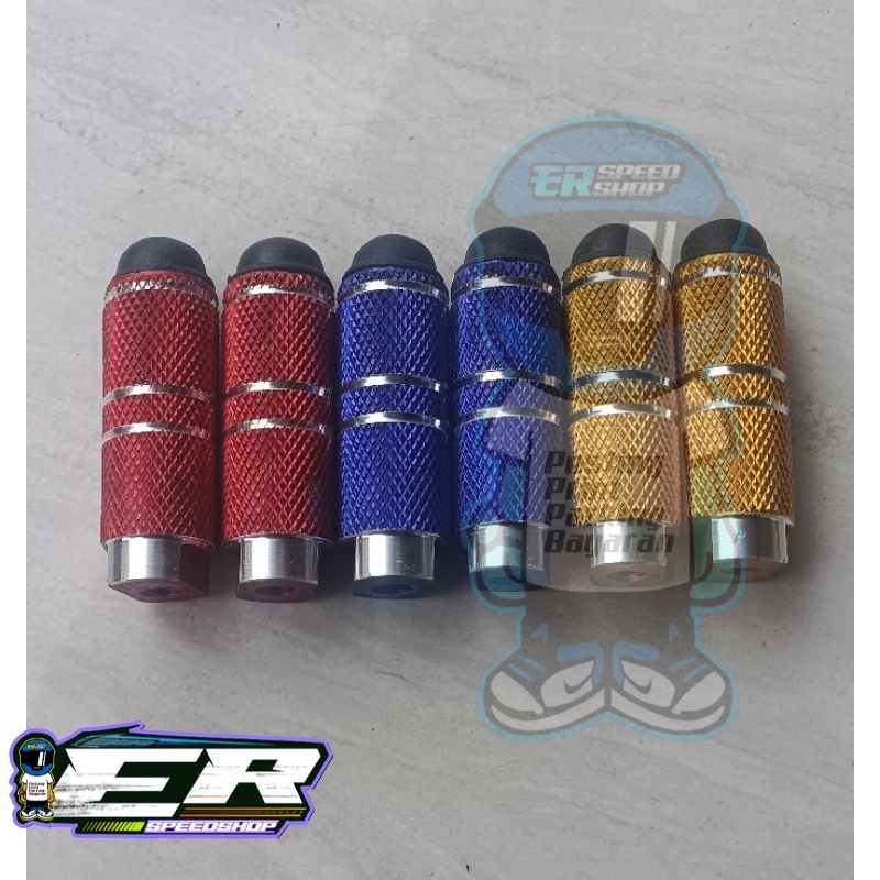 Bostep Jalu Belakang Sepeda  Ontel Pancal Jalu Bostep Sepeda Pancal