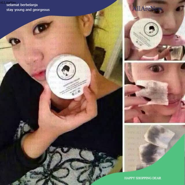 original krim detoks 70gr Krim detox purifying pemutih wajah bersihkan wajah krim pemutih wajah acne