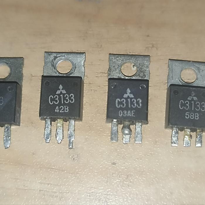 DC99 Original Transistor 2SC3133 SC3133 C3133 3133 NPN RF Power HF