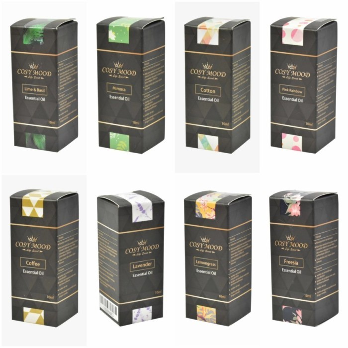 Cosy Mood Freesia Life Scent Essential Oil 10 Ml - Freesia - Freesia