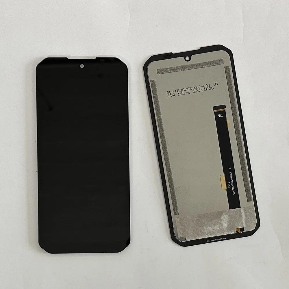 For Ulefone Armor 11 LCD Display Touch Screen Digitizer Assembly LCD For Ulefone Armor 11T 5G Displa