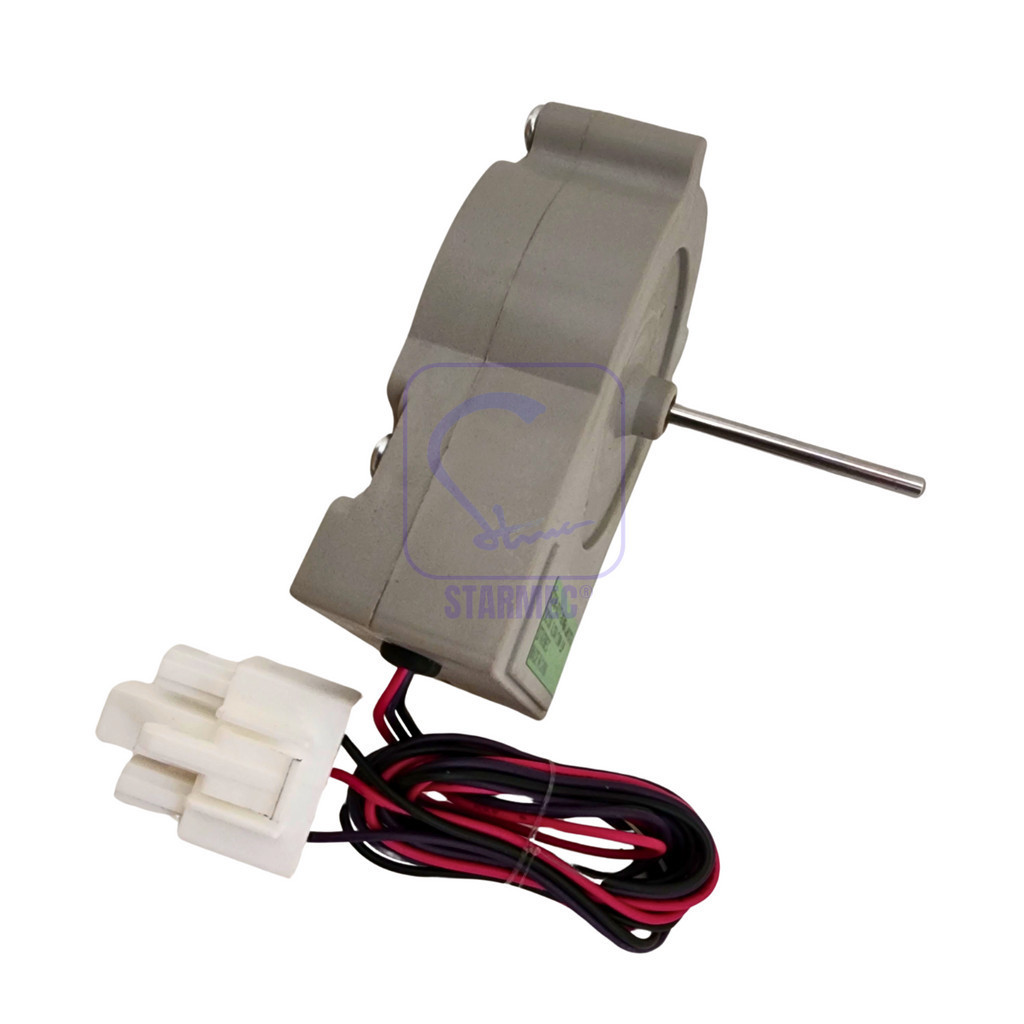 

Motor Fan Kulkas LG Inverter DC13V ODM-001F-09 / 4681JB1027J AS 3.5CM RB9