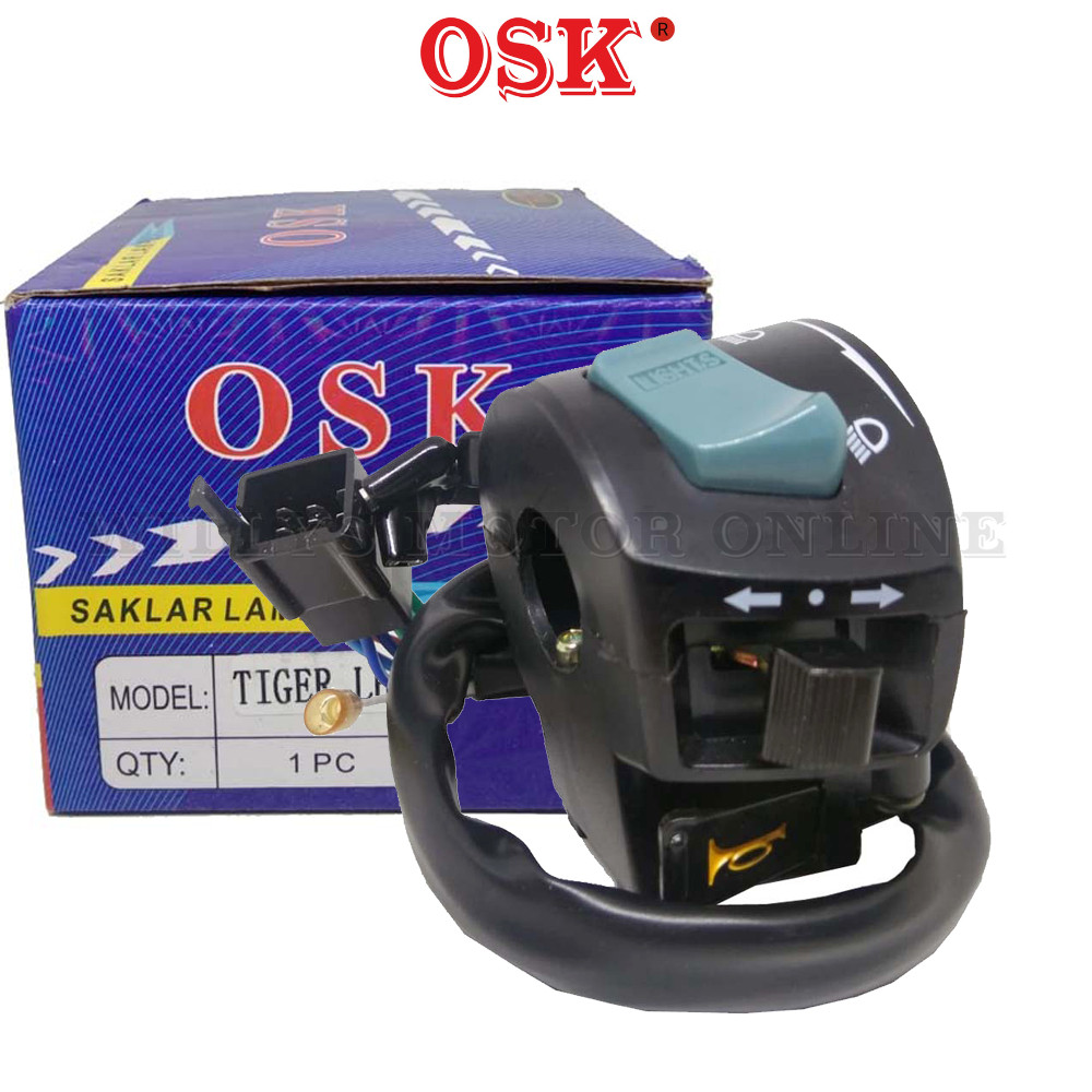 SAKLAR KIRI TIGER LAMA TIGER NEW TIGER REVO / HOLDER KIRI TIGER