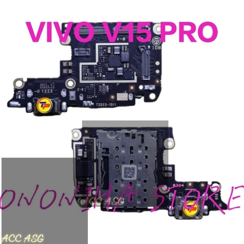 Jual PAPAN CAS ORI VIVO V15 PRO