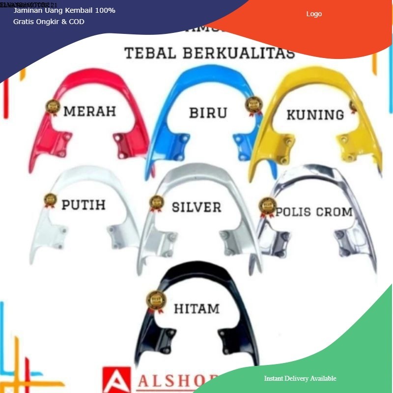 BEHEL MIO AMORE THAILAND KODE 5 WP COPY ORI PNP MIO SMILE MIO SPORTY PLANGER BEGEL MIO BEGEL PLANGER