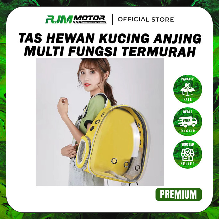 tas hewan kucing astronot tas kucing ransel jumbo kucing ransel kucing transparan tas gendong kucing