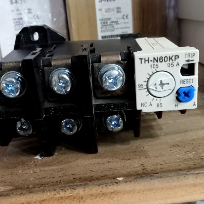 BO99 overload Mitsubishi THN 60kp 85-105a