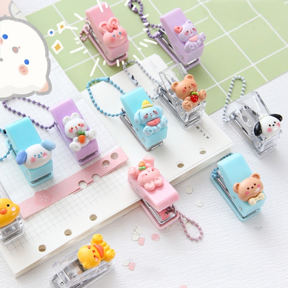 

1 Hole Cute Hole Puncher Gift Card Punches Paper Cut Paper Punch Single Hole Punch Cute DIY Mini Paper Puncher School Supplies