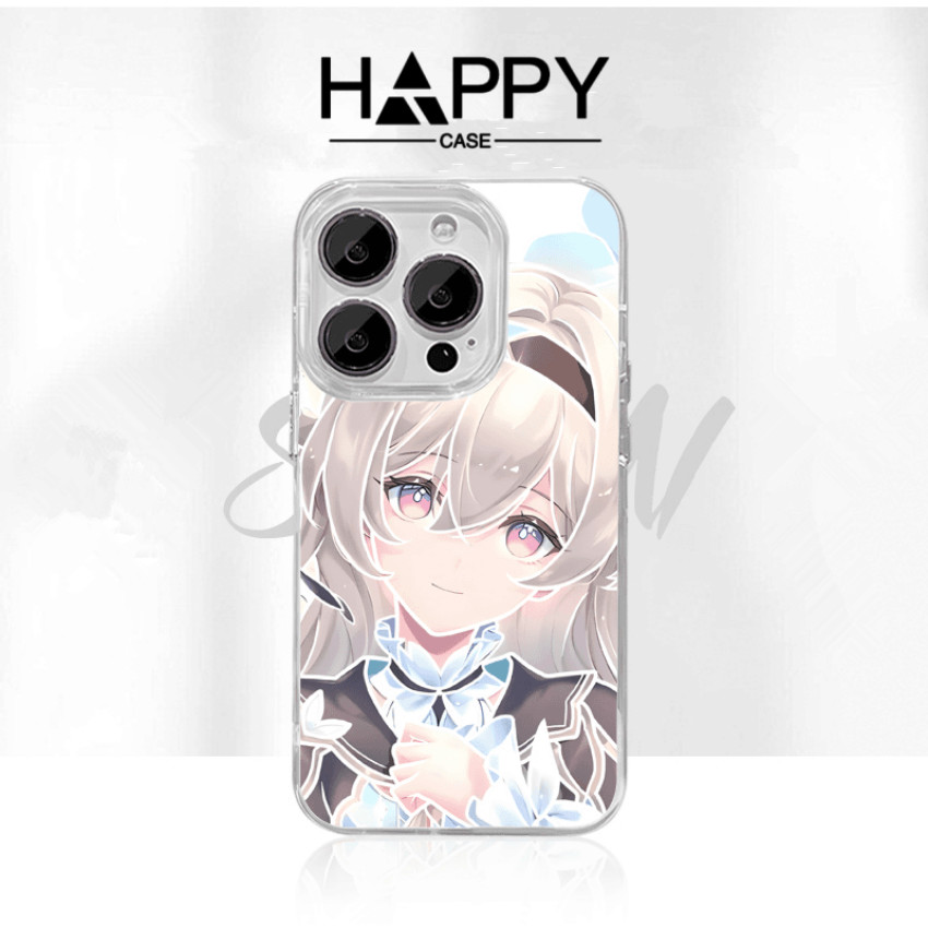Applicable to Redmi Note13 Phone Cases Xiaomi Note12Pro Note11 Anime Characters girl Note10 Redmi 13