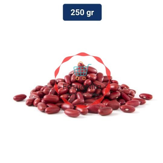 

Kacang Merah Organik 250 gr - Fasyanita Denpasar