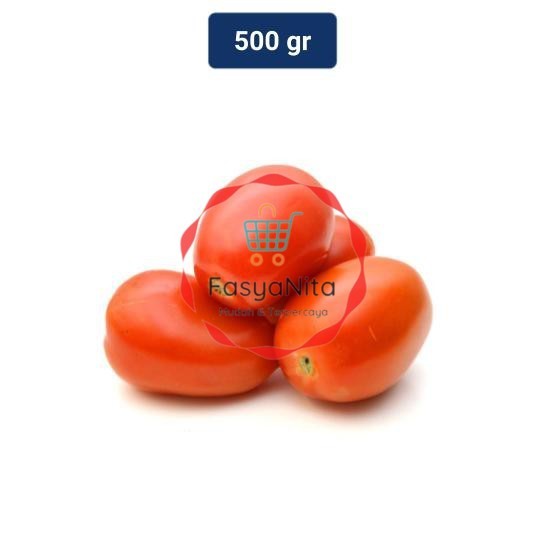 

Tomat Organik 500 gr - Fasyanita Denpasar