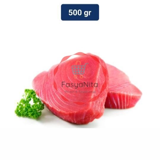 

Tuna Steak 1 pack (400 - 550 gr) - Fasyanita Denpasar