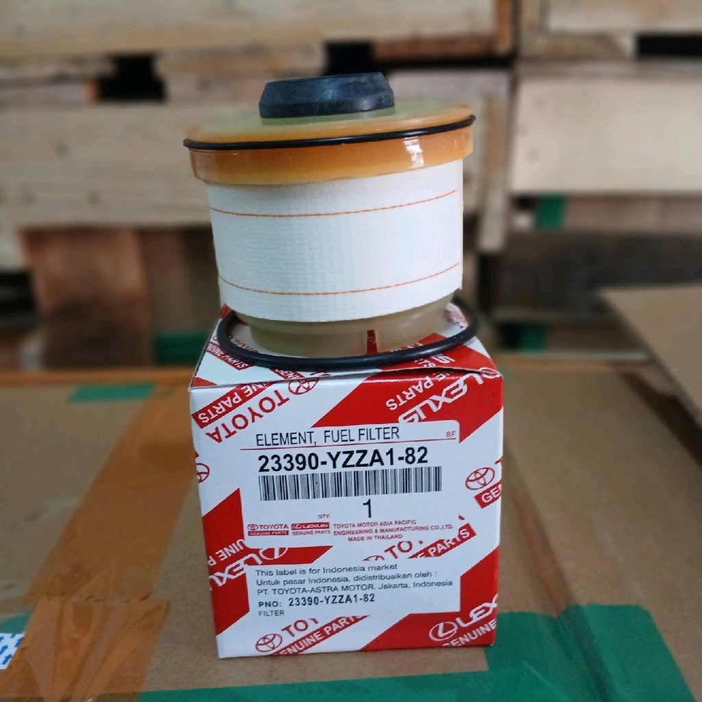 Filter solar hilux vigo inova diesel