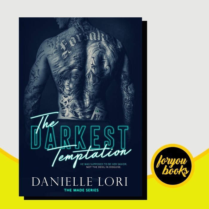 The Darkest Temptation Danielle Lori