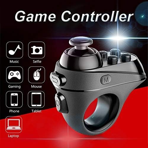 KaRue Remot Kontrol Bluetooth 4.0 Gamepad Joystick VR Selfie - R1 FD Shop8
