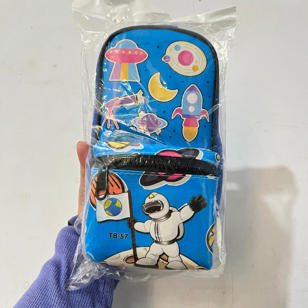 

Tempat Pensil Anak Waterproof