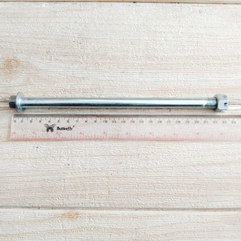 BINA PART AS RODA AS FORK TENGAH MOTOR GRAND SUPRA PRIMA/COD