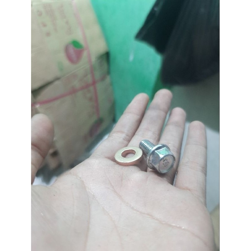 baut oli gardan 12 mio sporty original